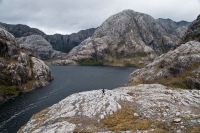 Ski Patagonia - Chilean Fjords